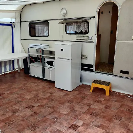 Campsite Marepineta Caravans Lido di Spina