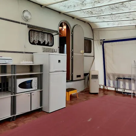 Marepineta Caravans * Lido di Spina