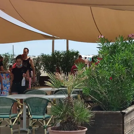 Campsite Marepineta Caravans Lido di Spina