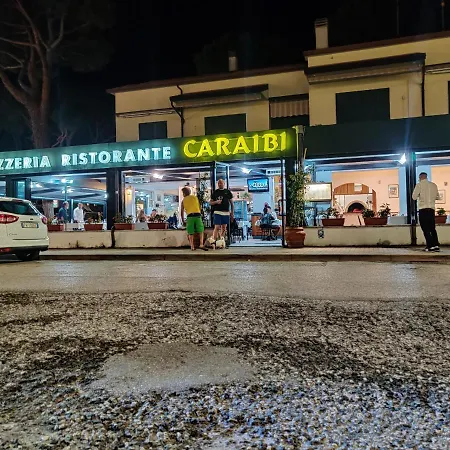 Parque de Campismo Marepineta Caravans *