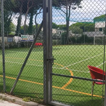 Marepineta Caravans * Lido di Spina