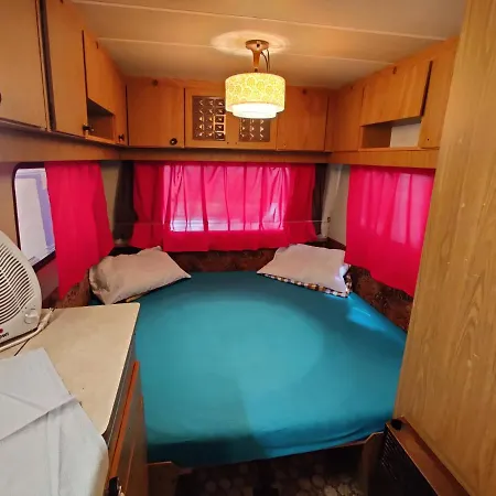 Marepineta Caravans Campsite