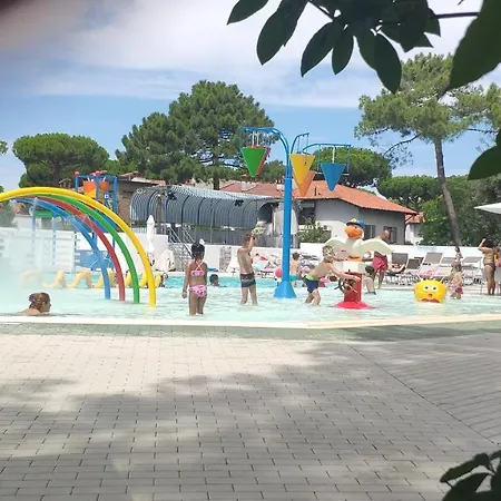 Marepineta Caravans * Lido di Spina