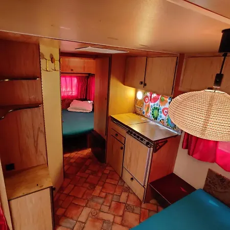 Campsite Marepineta Caravans